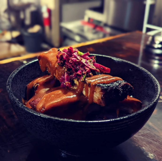 Food from Devil's Reef