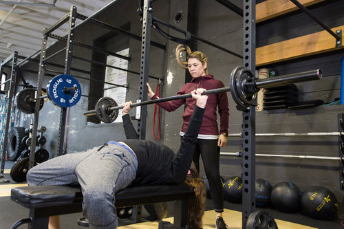 Personal training from Habit Strength + Conditioning