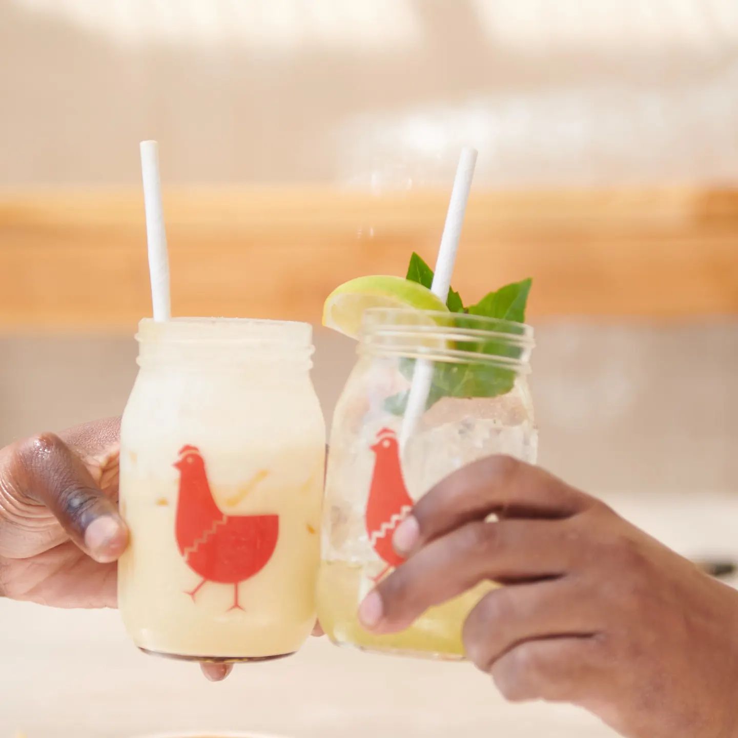 Drinks from Hat Yai