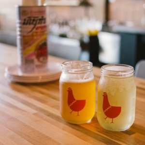 Drinks from Hat Yai