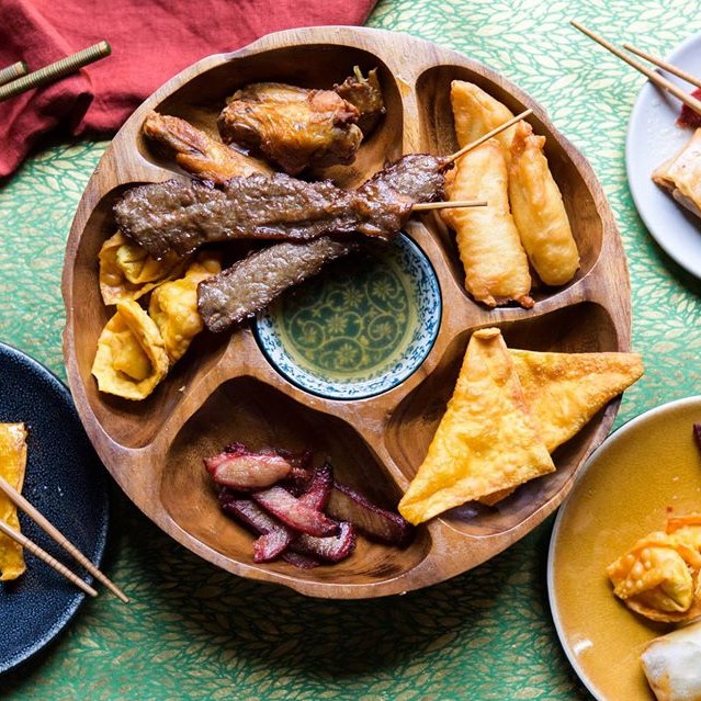 Food from Hong Kong Restaurant