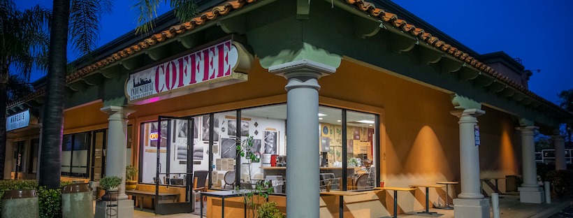 Industrial Grind Coffee