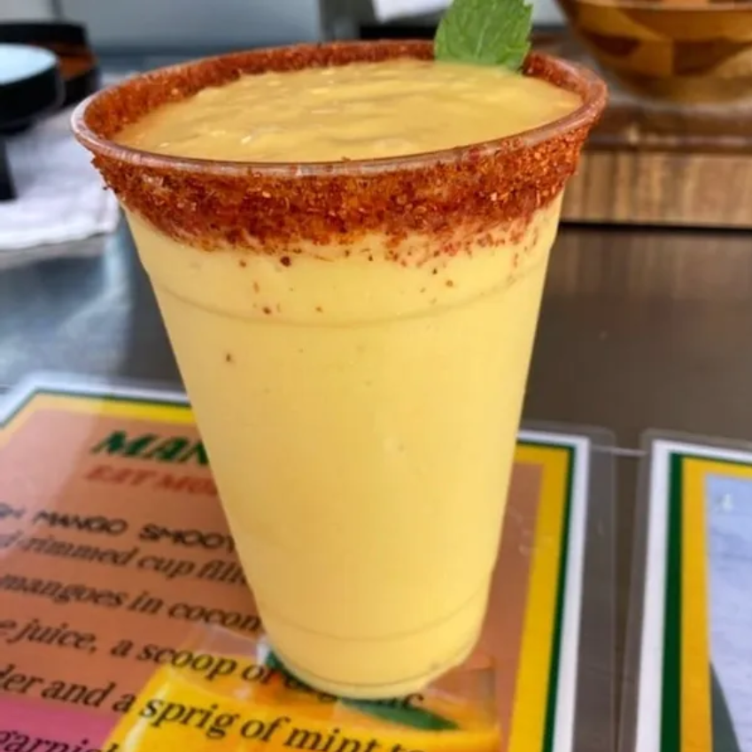 Mangosay smoothie