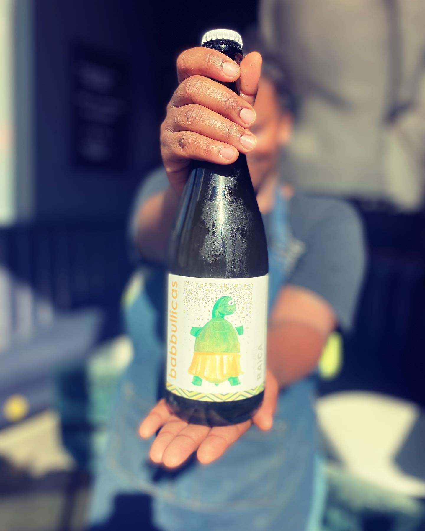 Wine from nathálie