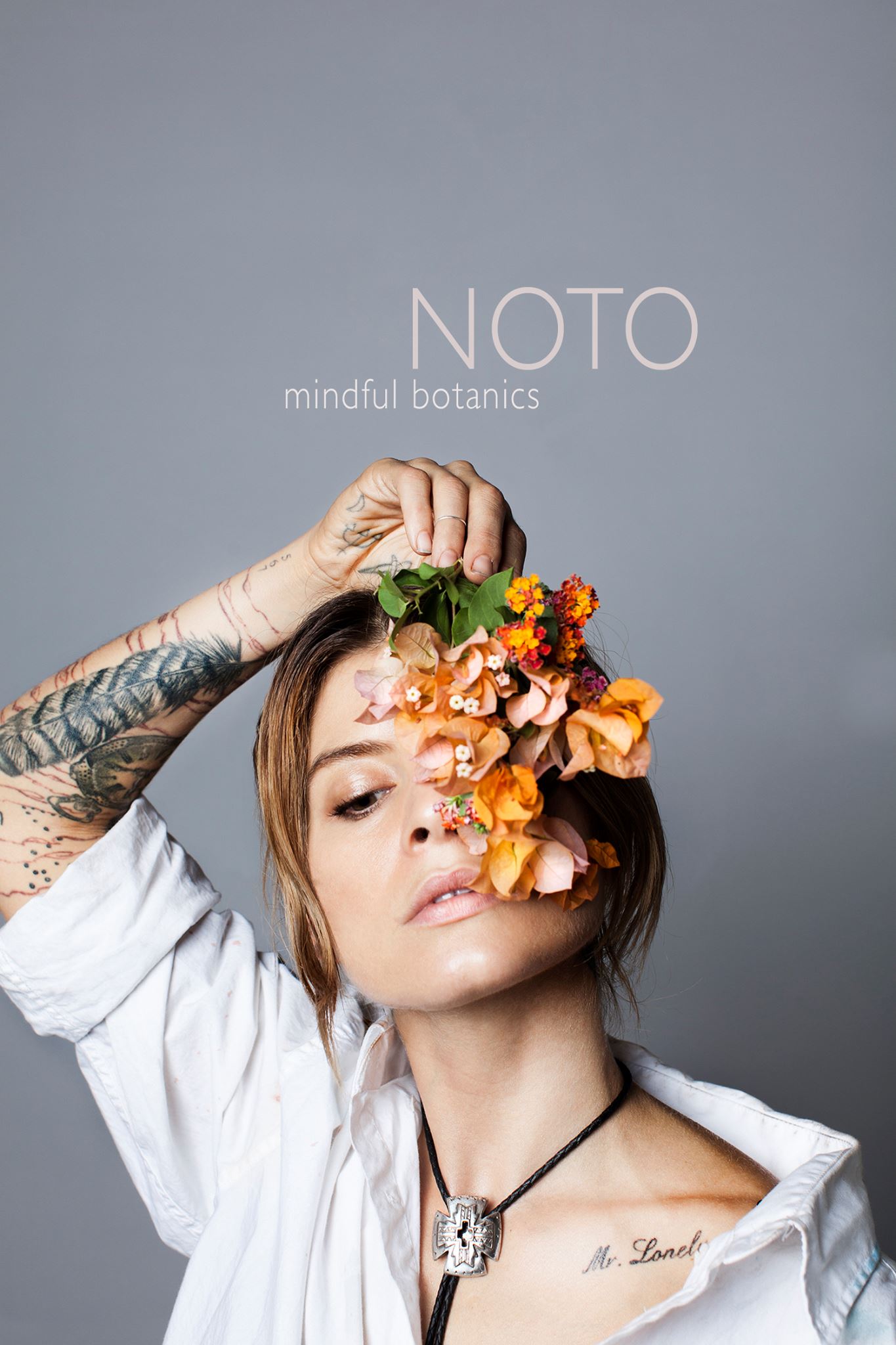 NOTO Botanics