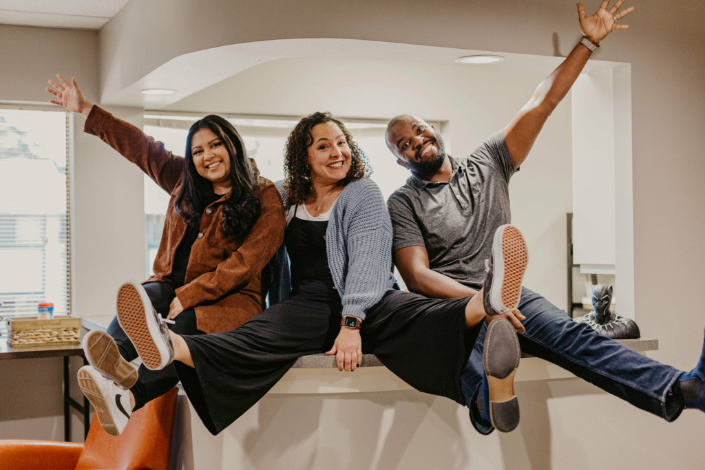 The team at Oregon Health DPC & Vitality