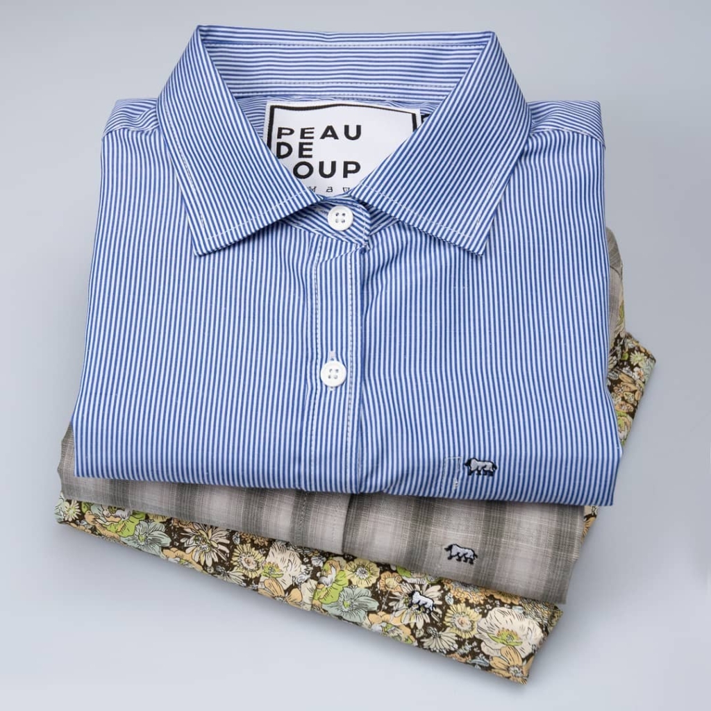 Shirts from Peau de Loup