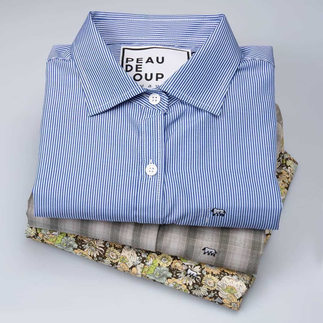 Shirts from Peau de Loup