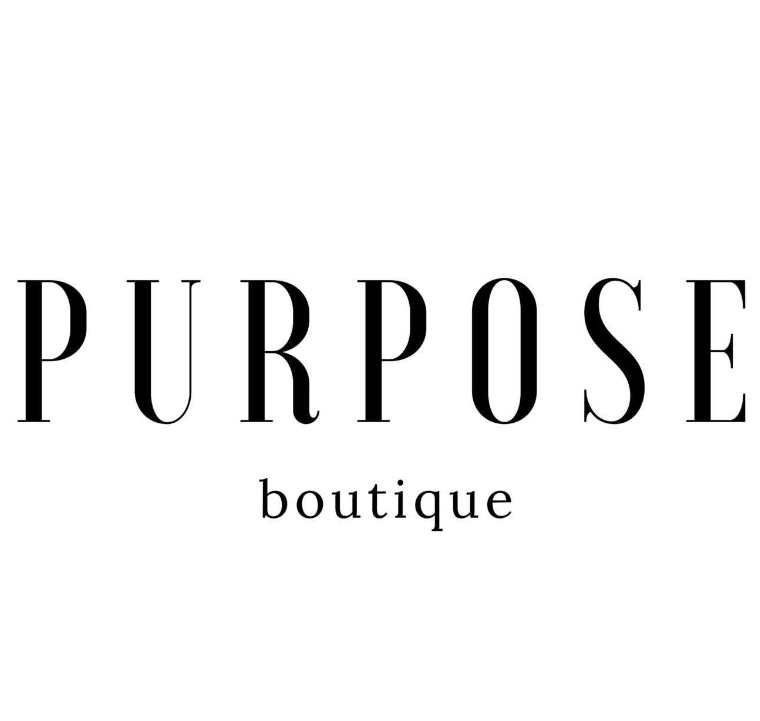 Purpose Boutique's logo