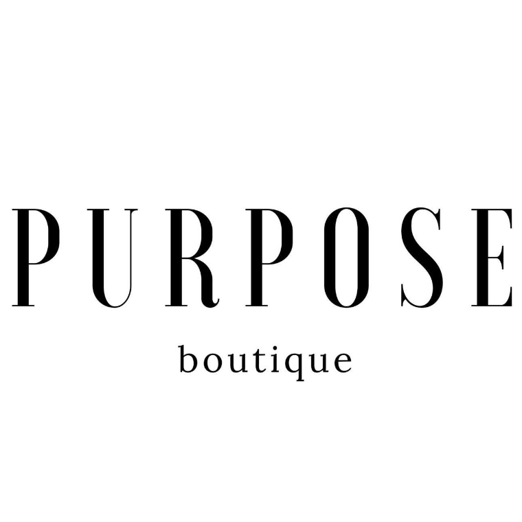 Purpose Boutique's logo