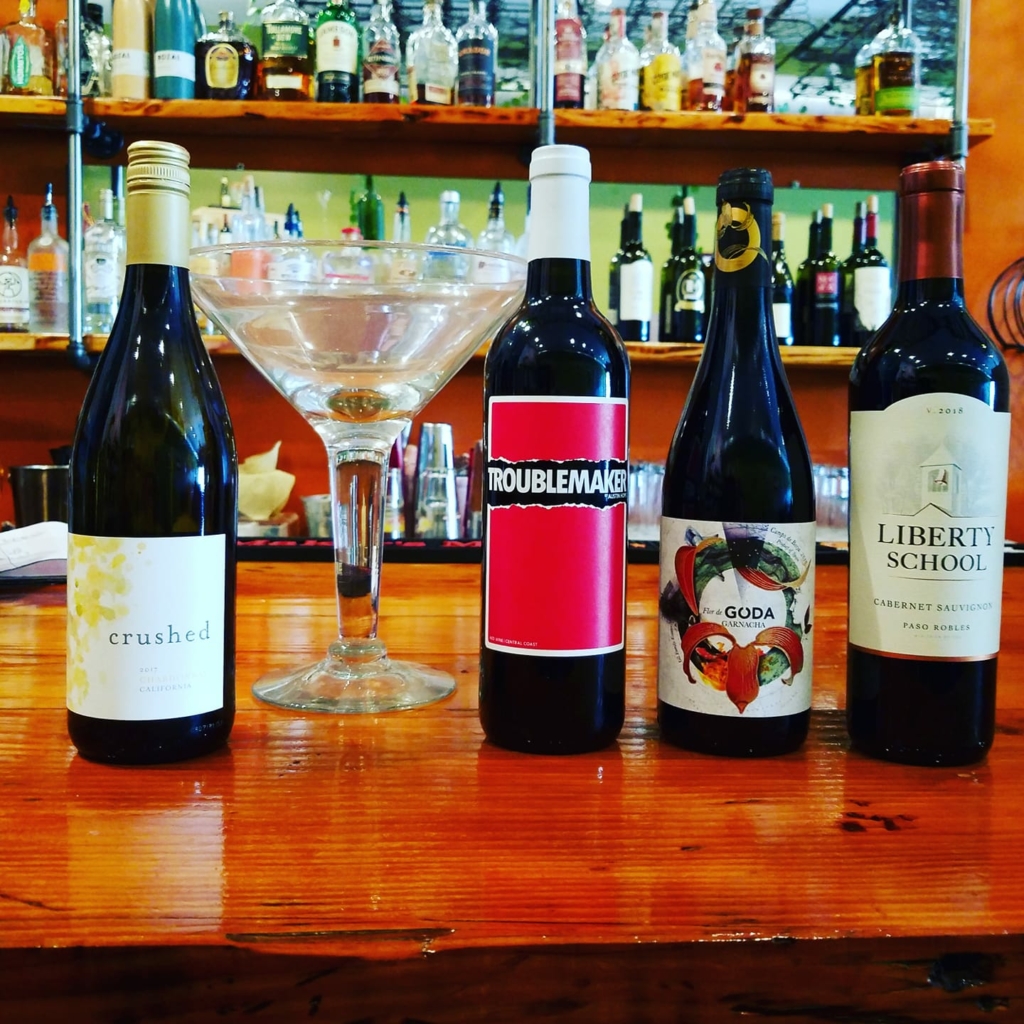 STINK & El Tofu Wine Bar