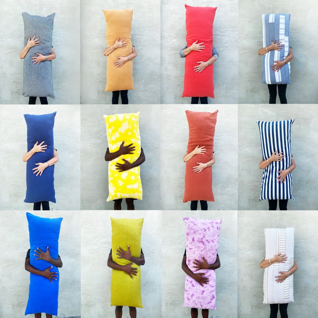 Pillows from SUAY Sew Shop