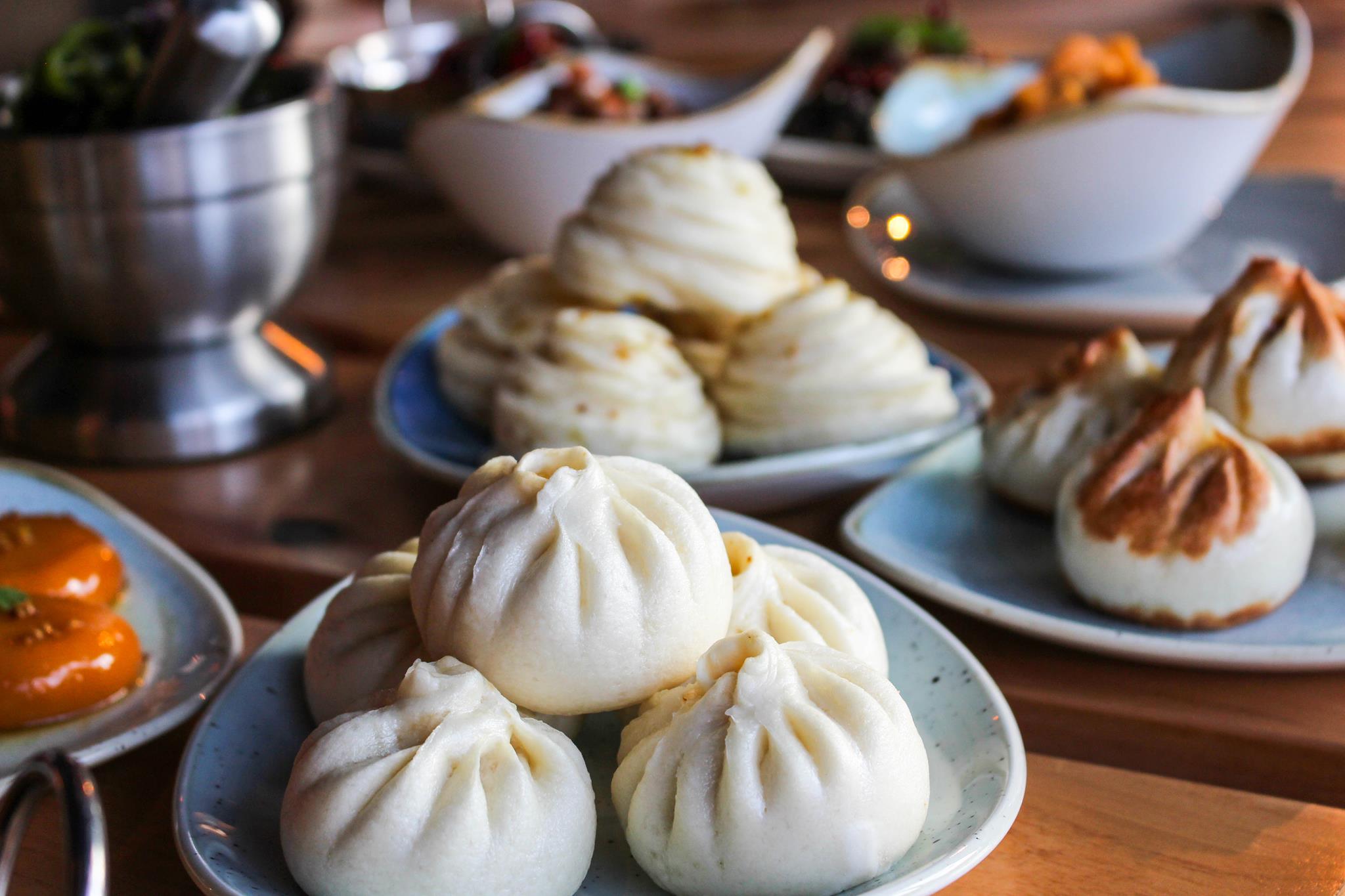 Food from Sumiao Hunan Kitchen