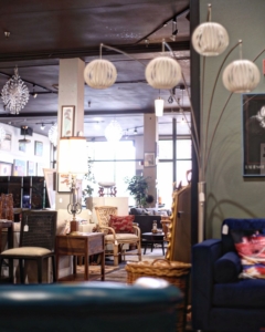 The interior of Tacoma Consignment