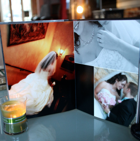 A photo collage from Trina Jones Photographer