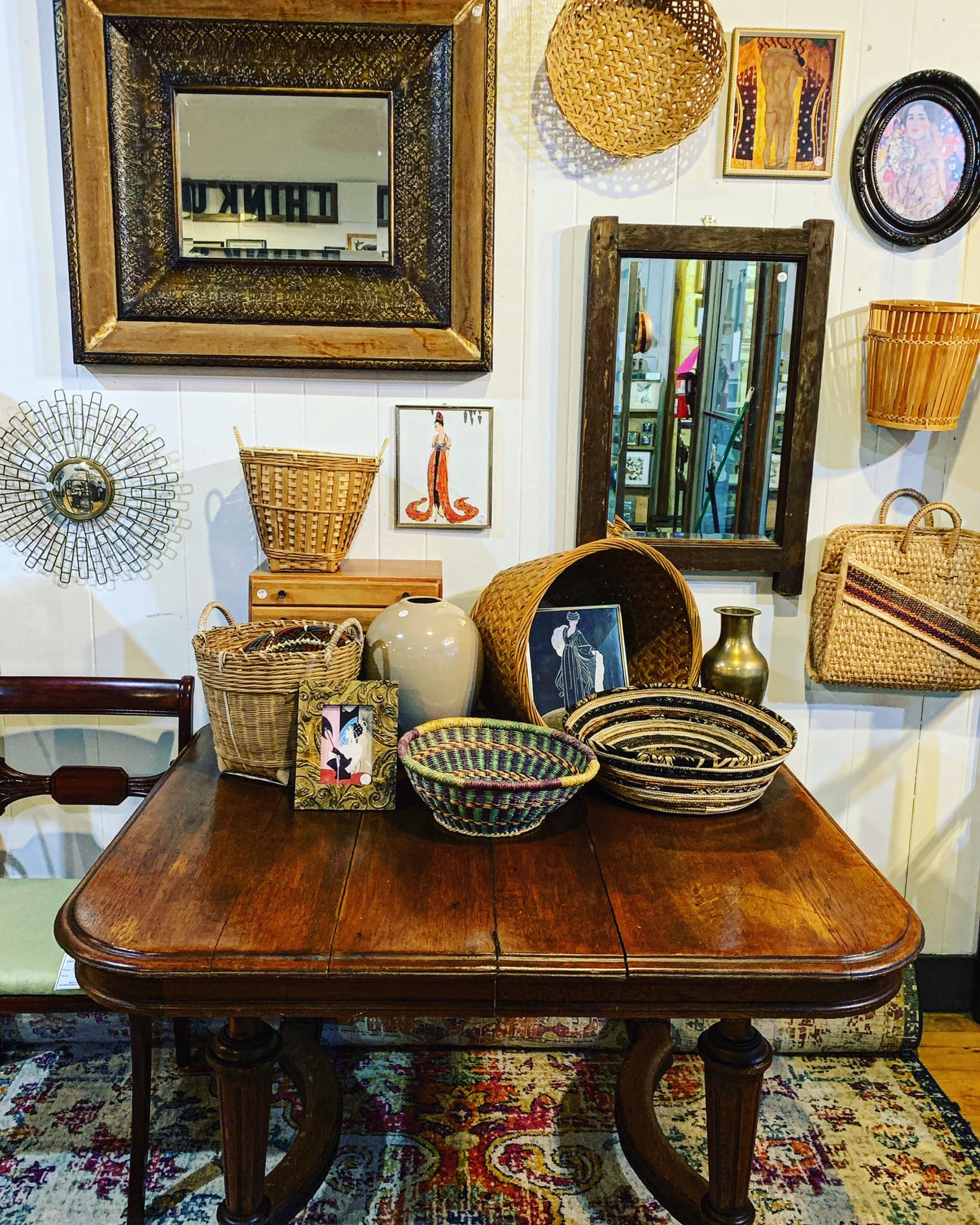 The interior of Urban Squirrel