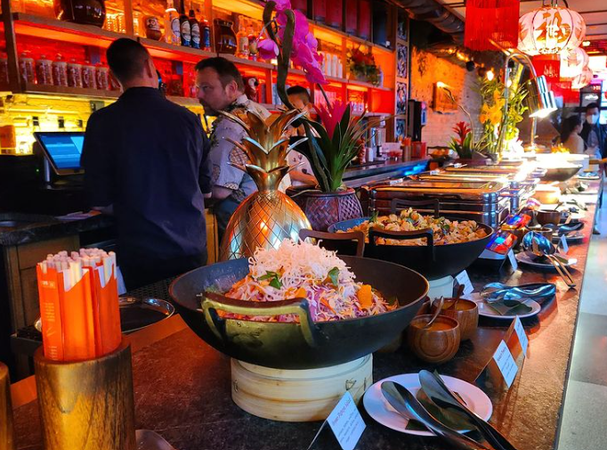 Wusong Road Tiki Bar