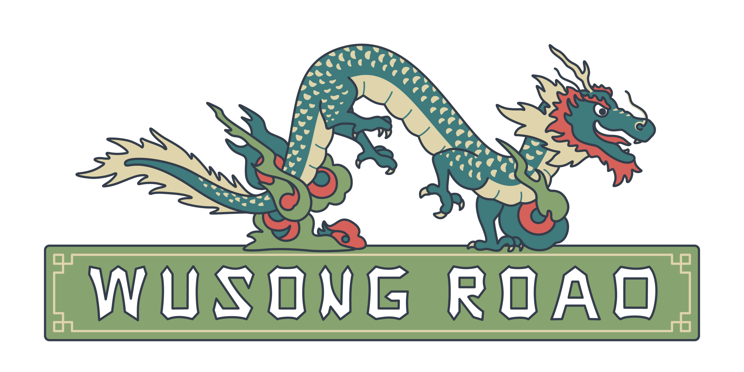 Wusong Road Tiki Bar