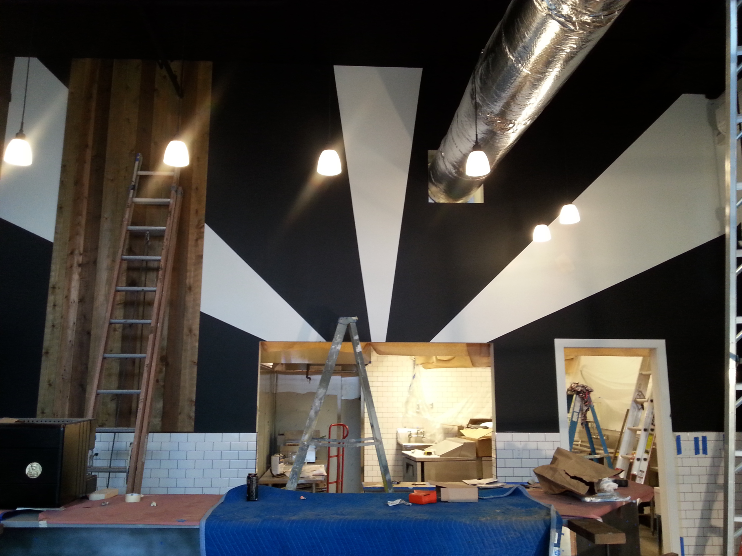 Majestic Remodeling interior