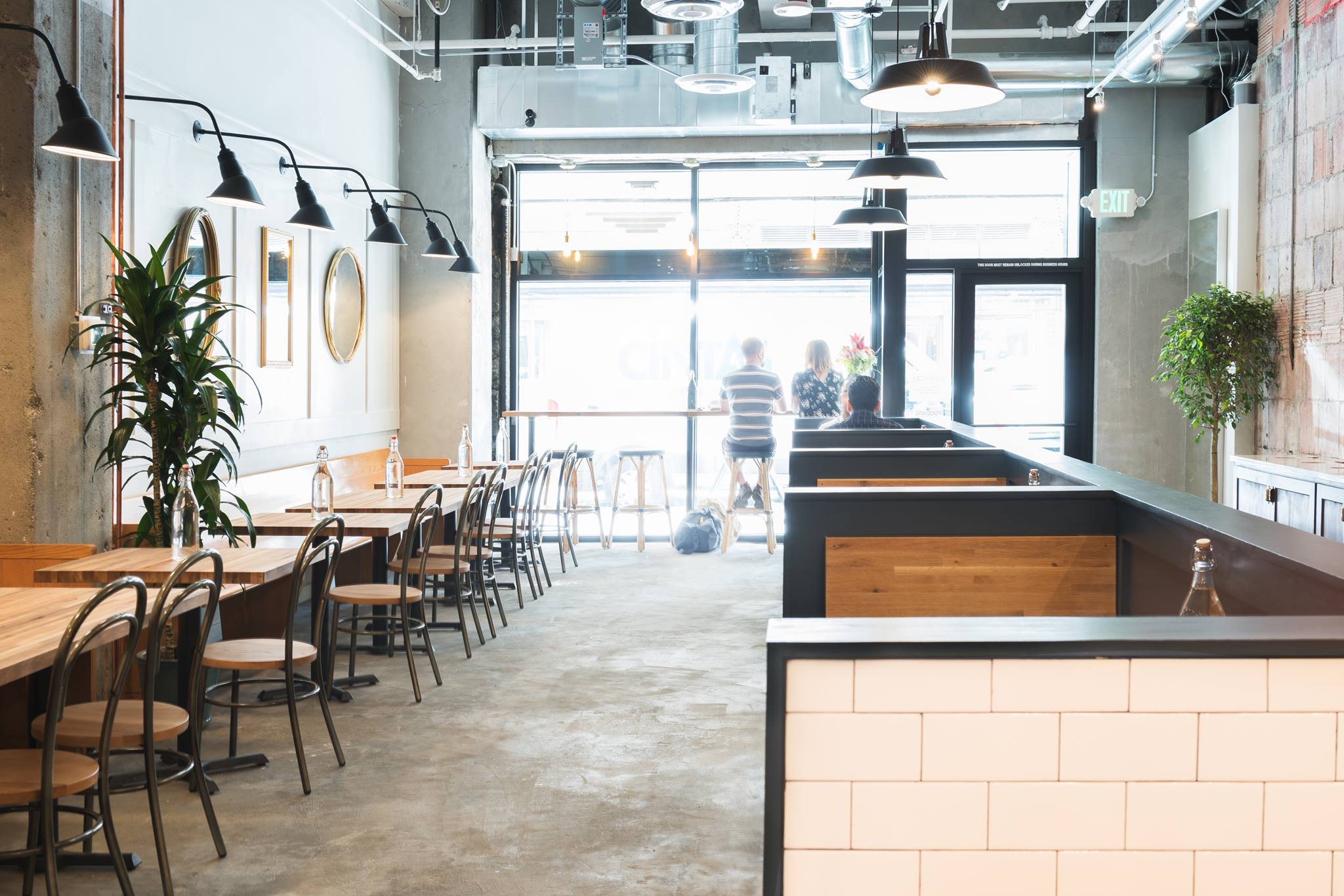 Cafe Hitchcock - Seattle