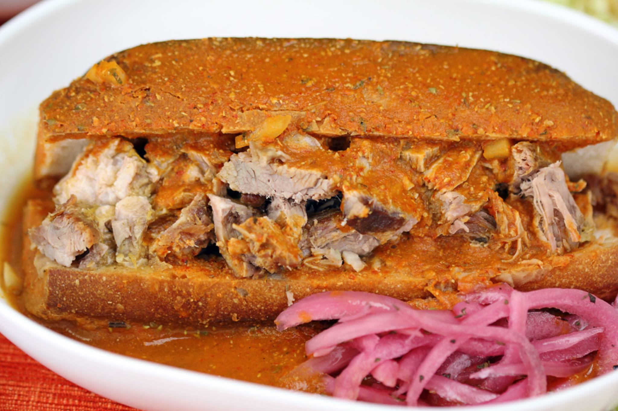 Tortas Ahogadas El Rey