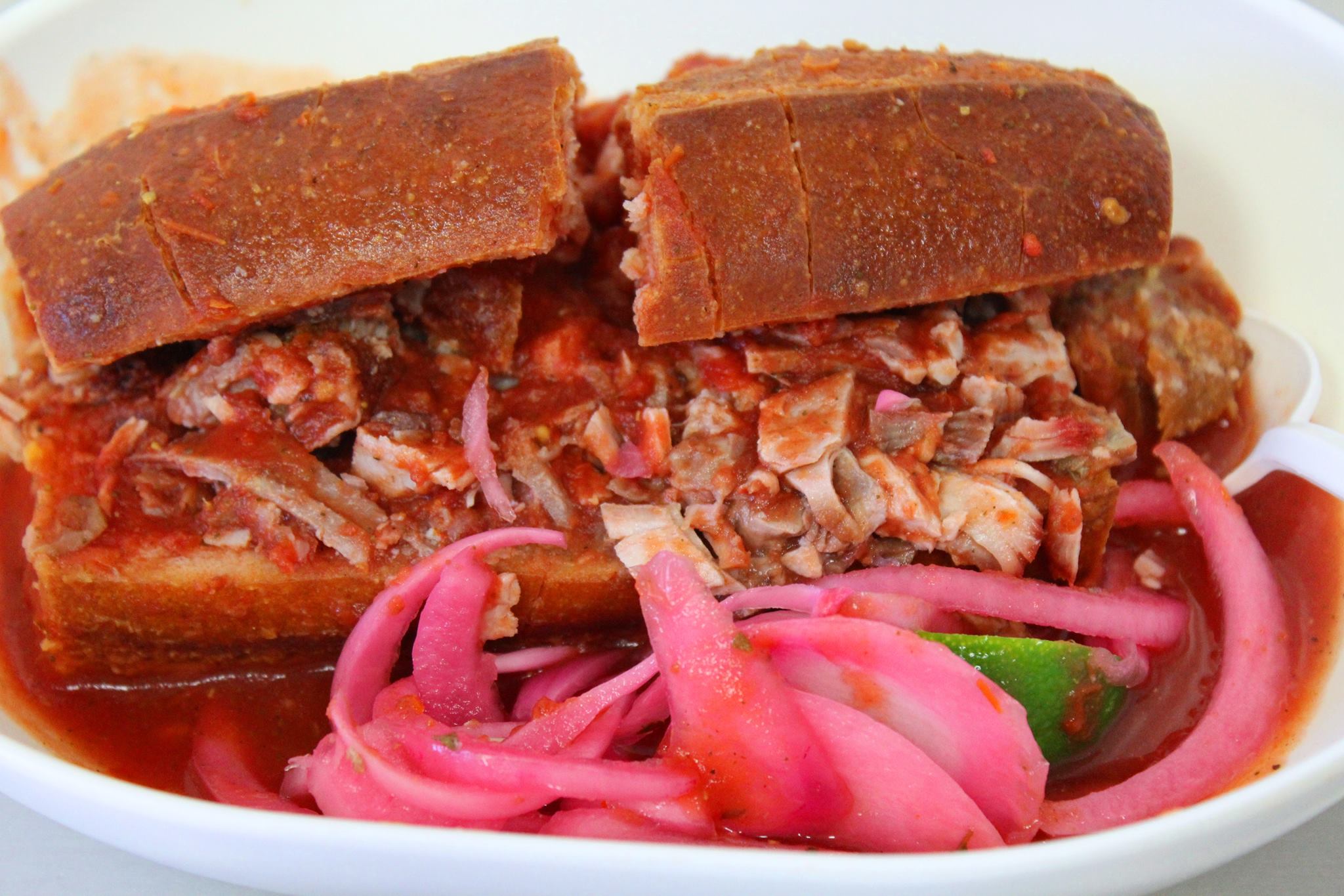 Tortas Ahogadas El Rey
