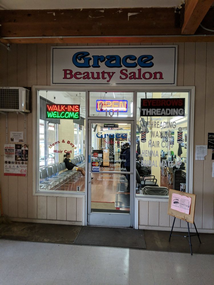 Grace Beauty Salon