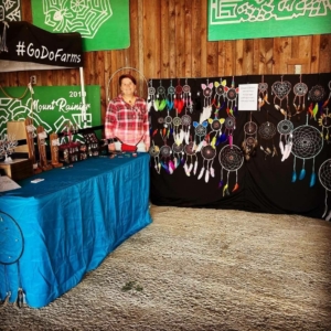 Nita's Native Creations owner
