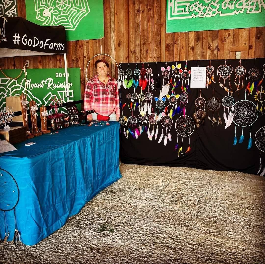 Nita's Native Creations owner