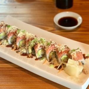 tokyo japanese restaurant sushi dish