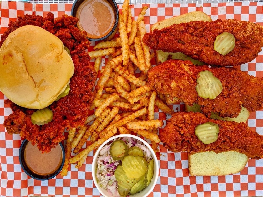 Yummy Meats & Deli food