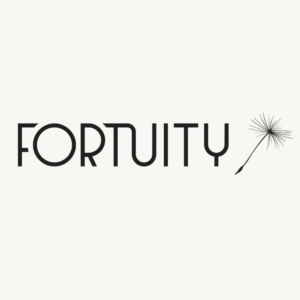 Fortuity Cellars' logo