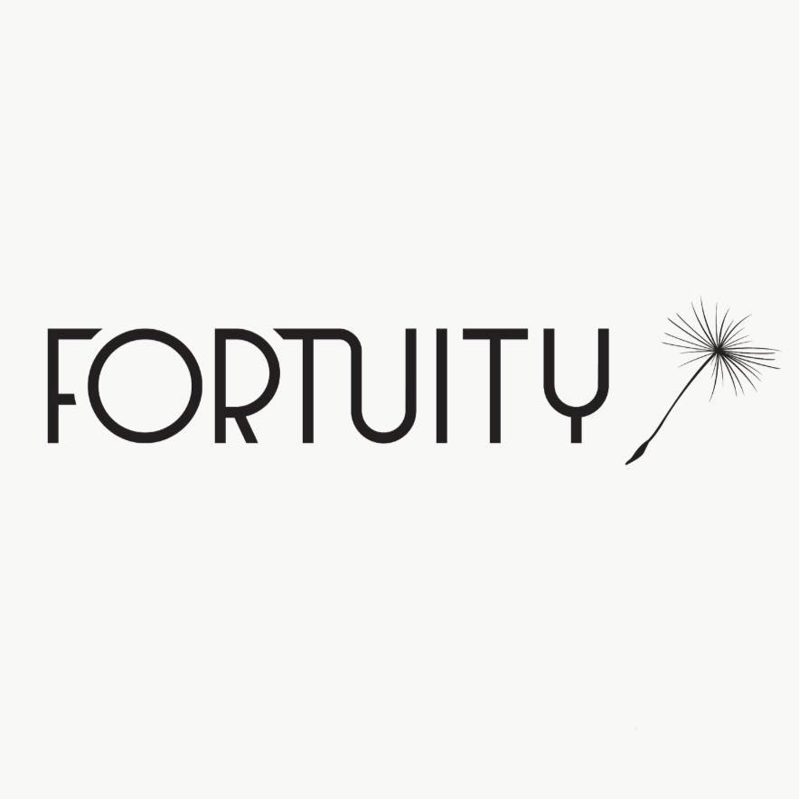 Fortuity Cellars' logo