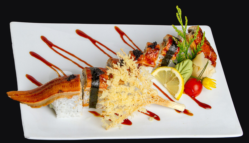 Ginza sushi