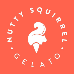 Nutty Squirrel Gelato's logo