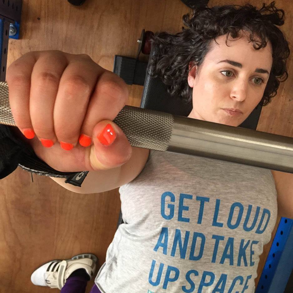 Paladino Strength