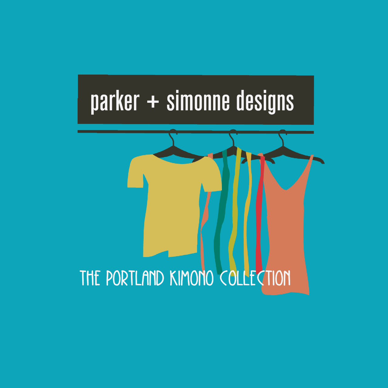Parker + Simonne Logo