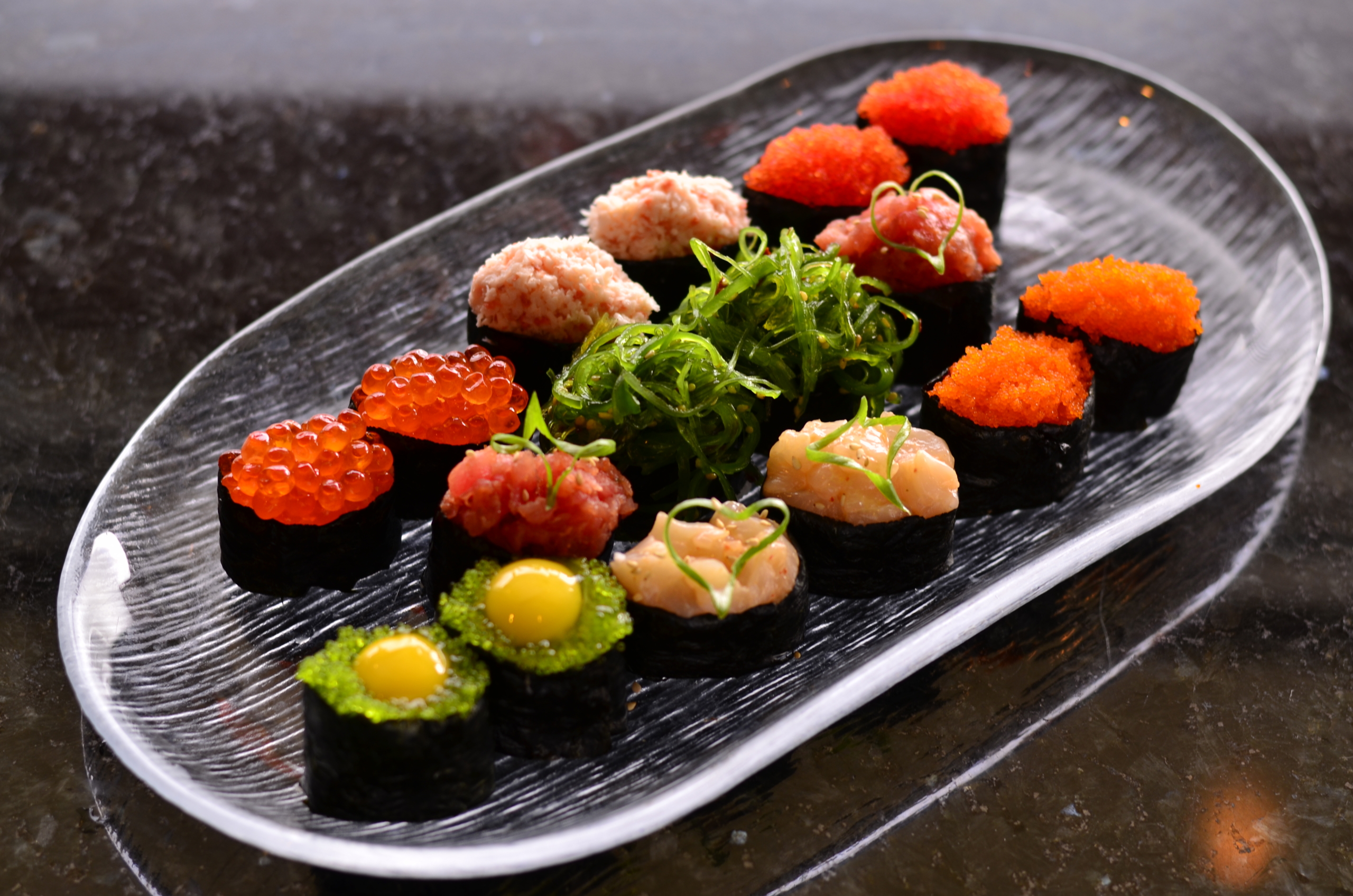 Sushi Cafe Gunkan
