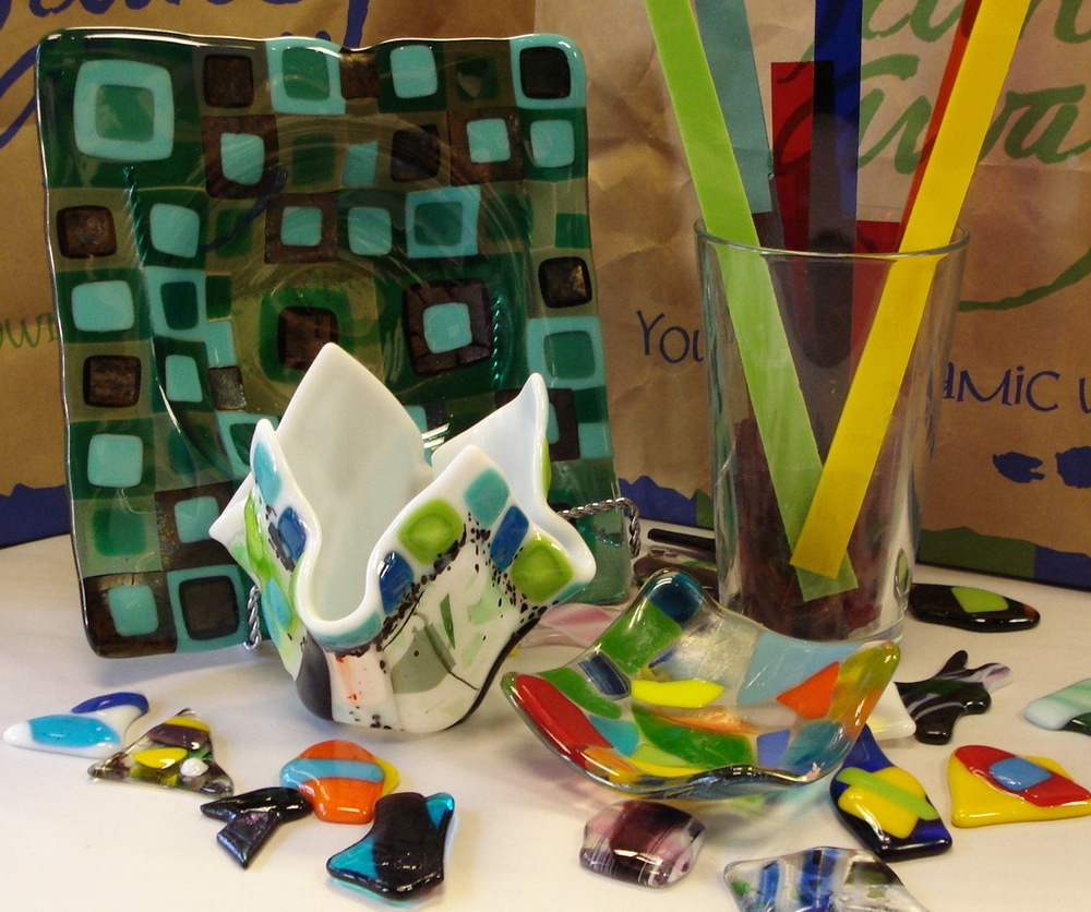 Paint Away glass