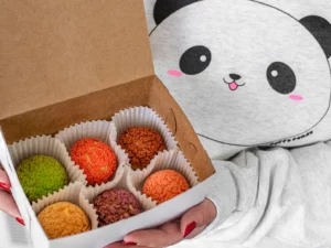 Puffy Pandy cover