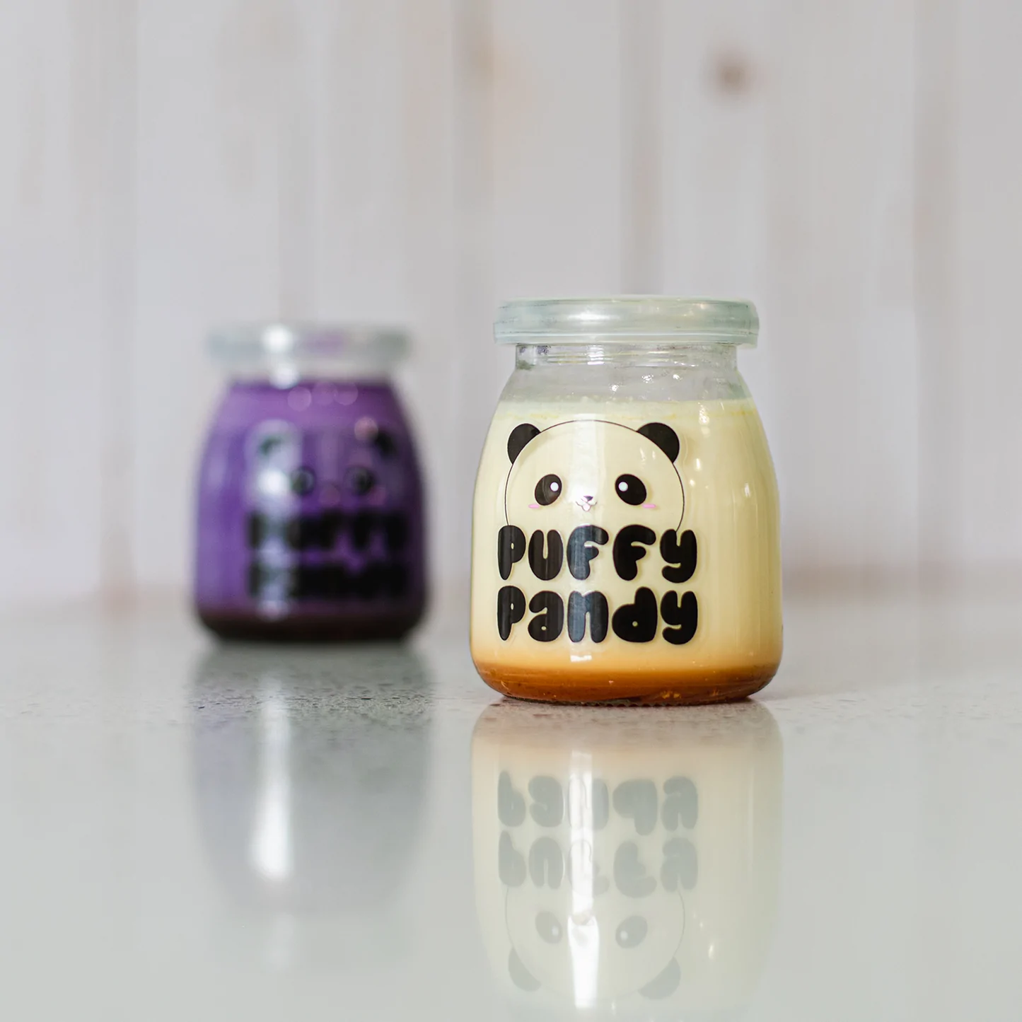 Puffy Pandy Pudding