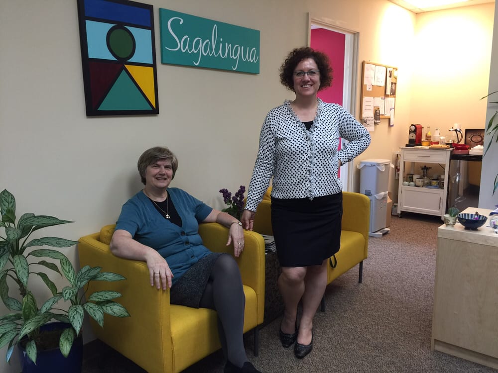 Sagalingua Language & Culture Coaching