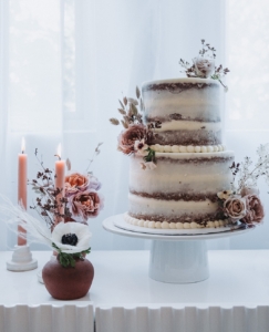 Seatown Sweets cake