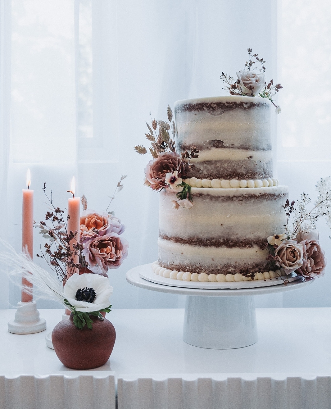 Seatown Sweets cake