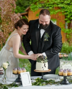 Seatown Sweets cake