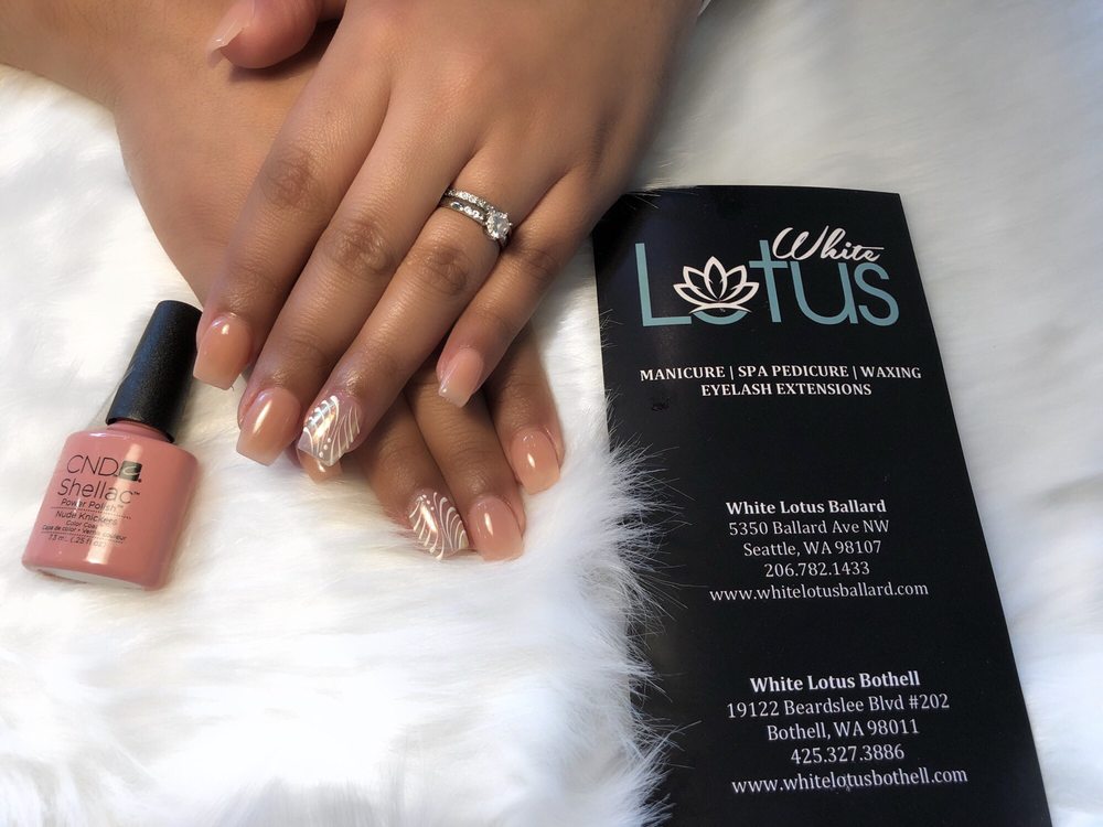 White Lotus Salon