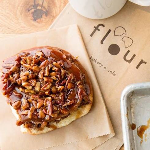 Flour Bakery + Cafe