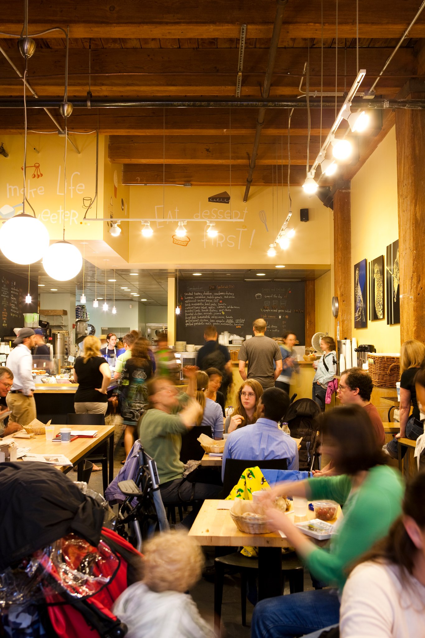 Flour Bakery + Cafe