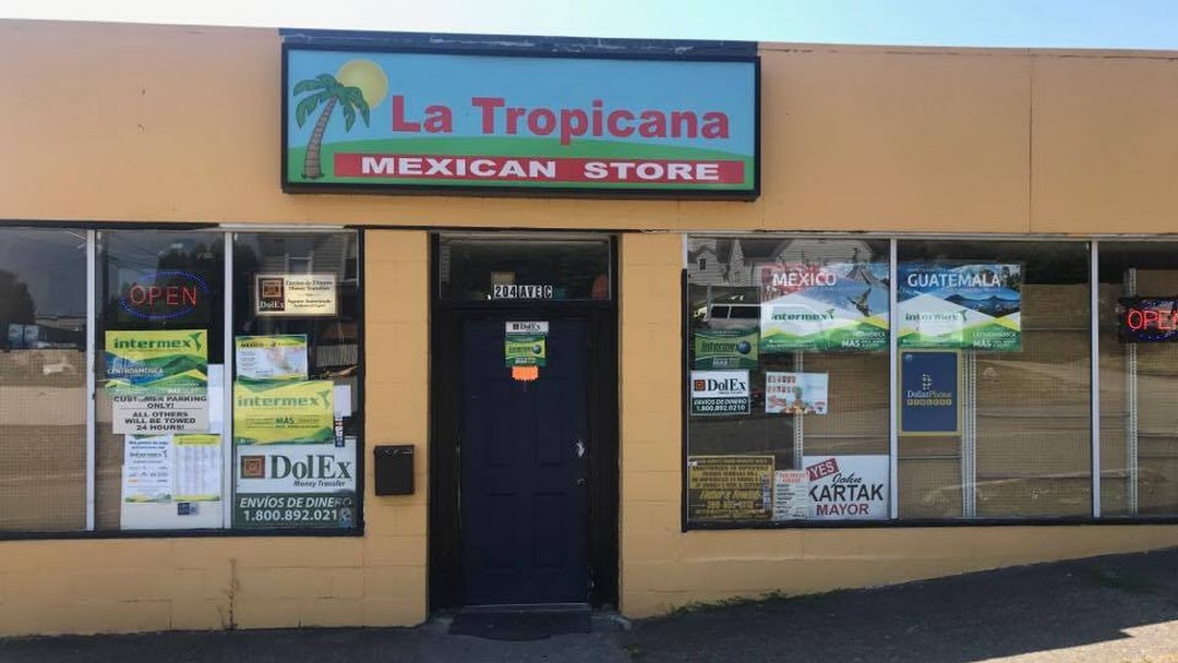 La Tropicana