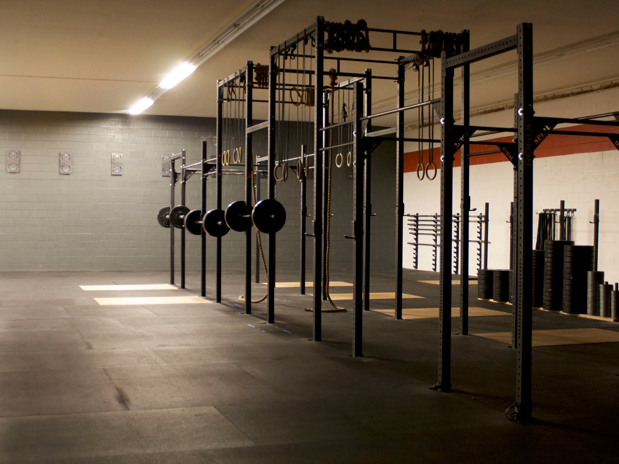 Slate Strength & Conditioning